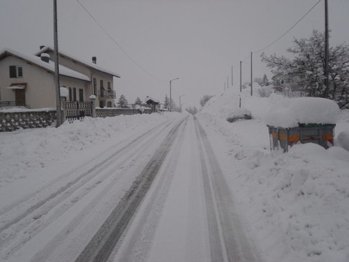 Carcare: alla Delfino Service il servizio di sgombero neve