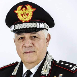 L'ex Comandante Provinciale dei Carabinieri di Savona Luzi nuovo Comandante generale dell'Arma