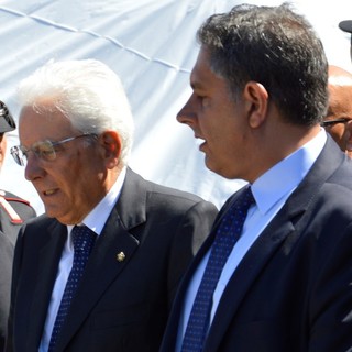 Covid, il Presidente Mattarella in videoconferenza con i vertici della Conferenza delle regioni