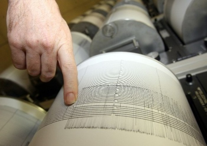 Lieve scossa di terremoto tra la Provincia di Cuneo e Savona