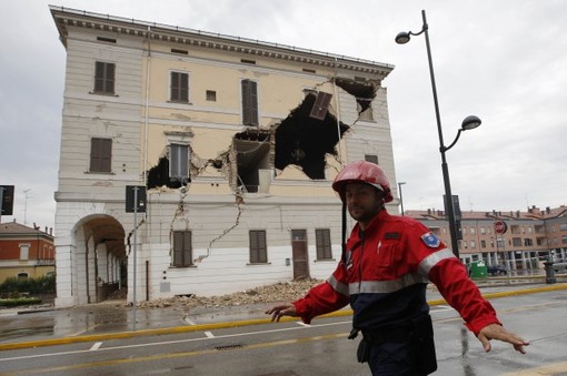 SEL sul terremoto