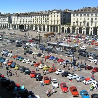 Garlenda, il Fiat 500 Club Italia sarà presente all'&quot;Automotoretrò&quot;