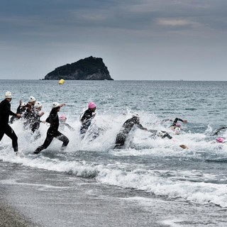 A Varigotti parte il conto alla rovescia per il triathlon off road &quot;XTERRA&quot;