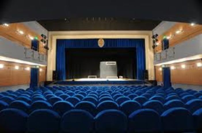 Teatro comunale di Pietra Ligure