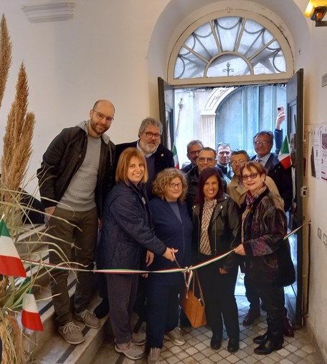 Sanità più vicina ai cittadini anche a Toirano grazie all'ambulatorio di prossimità (FOTO)