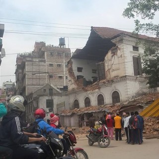 Terremoto in Nepal: da &quot;Finale for Nepal&quot; un task force di volontari in aiuto