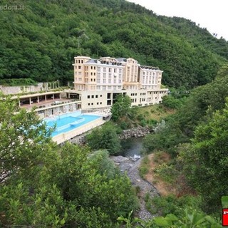 Terme di Pigna: dall'alluvione del 2014, si rinasce più forti di prima