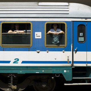 Liguria: maltempo, treni ko sulla linea Genova – Ovada