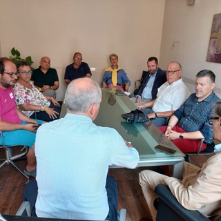 Albenga, via al primo tavolo verde dell'agricoltura. Cangiano: &quot;Fondamentale il confronto con le associazioni di categoria&quot; (FOTO)