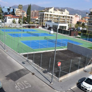 Ieri l'inaugurazione ufficiale del nuovo Tennis Club nel cuore di Albenga