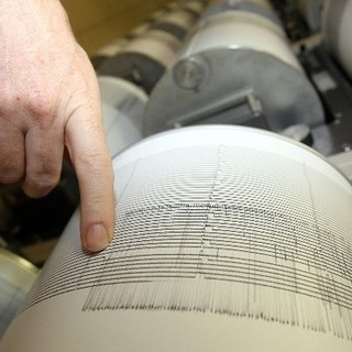 Lieve scossa di terremoto tra la Provincia di Cuneo e Savona