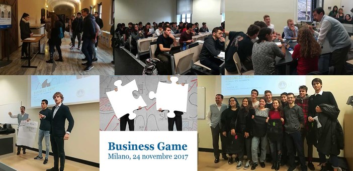 Savona, l'Istituto Boselli-Alberti protagonista al &quot;Business Game&quot; organizzato dall'Università Cattolica del Sacro Cuore di Milano