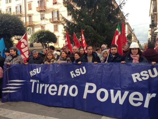 Tirreno Power, cruciale l'incontro al Mise del 22 settembre. I sindacati: &quot;Andremo avanti fino alla fine&quot;