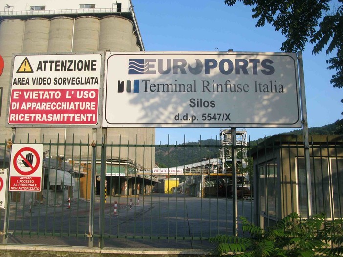 Terminal Rinfuse: il rischio quello di 35 licenziamenti