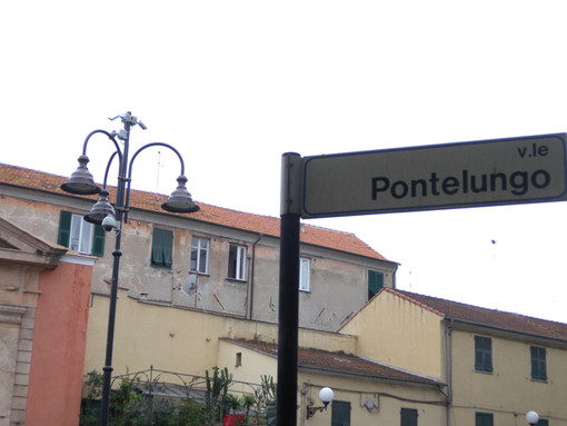 Albenga:  Pontelungo via delle contraddizioni, ma con la volontà di serena coabitazione