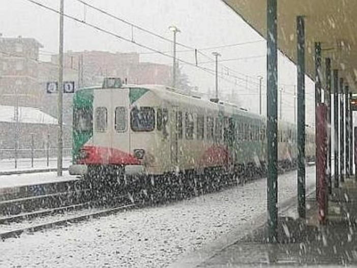 Maltempo, Gruppo FS Italiane: &quot;Per domani, confermati i piani neve e gelo nelle Regioni del centro nord&quot;