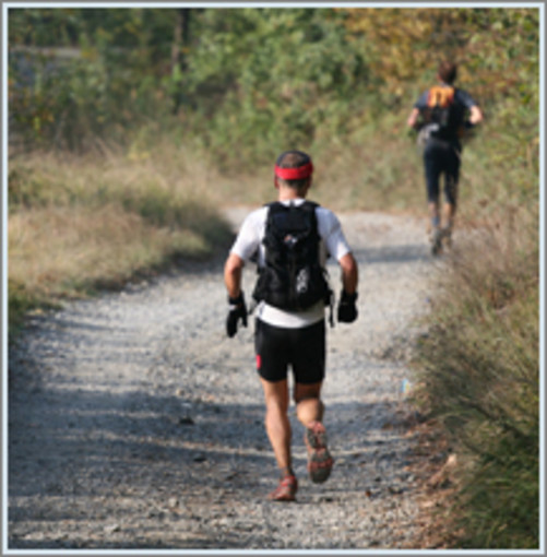 Stefano Ruzza e Francesca Canepa vincono la la seconda edizione del trail Maremontana