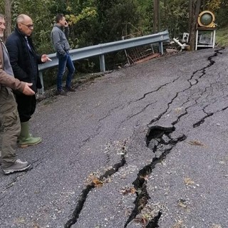 Tovo, si lavora per ridurre i disagi del maltempo