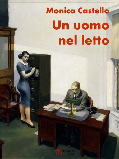 &quot;Un uomo nel letto&quot; alla Feltrinelli di Savona