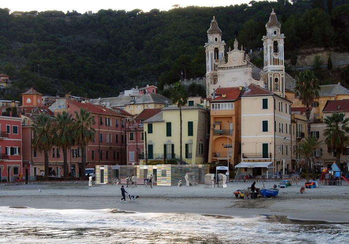 Bagni Comunali di Laigueglia: in arrivo un wellness center e un’oasi elioterapica per vivere il mare d’inverno