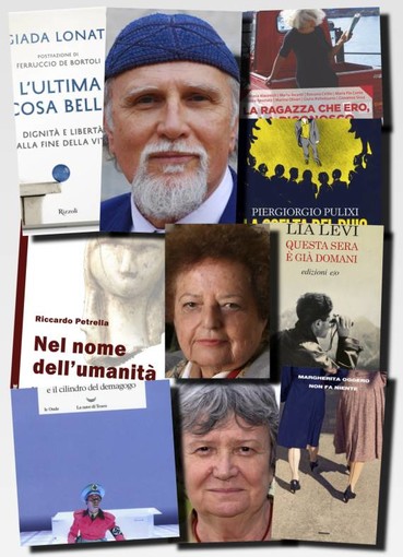 Eventi Ubik di febbraio: Ovadia, Levi, Oggero, Petrella, Lonati, Pulixi