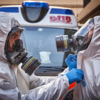 Coronavirus: cala decisamente il tasso di positività in Liguria (7,16%) ma crescono ricoverati e terapie intensive