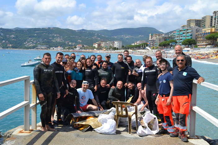 Spotorno, un successo la quindicesima edizione di &quot;Mare da Vivere&quot;