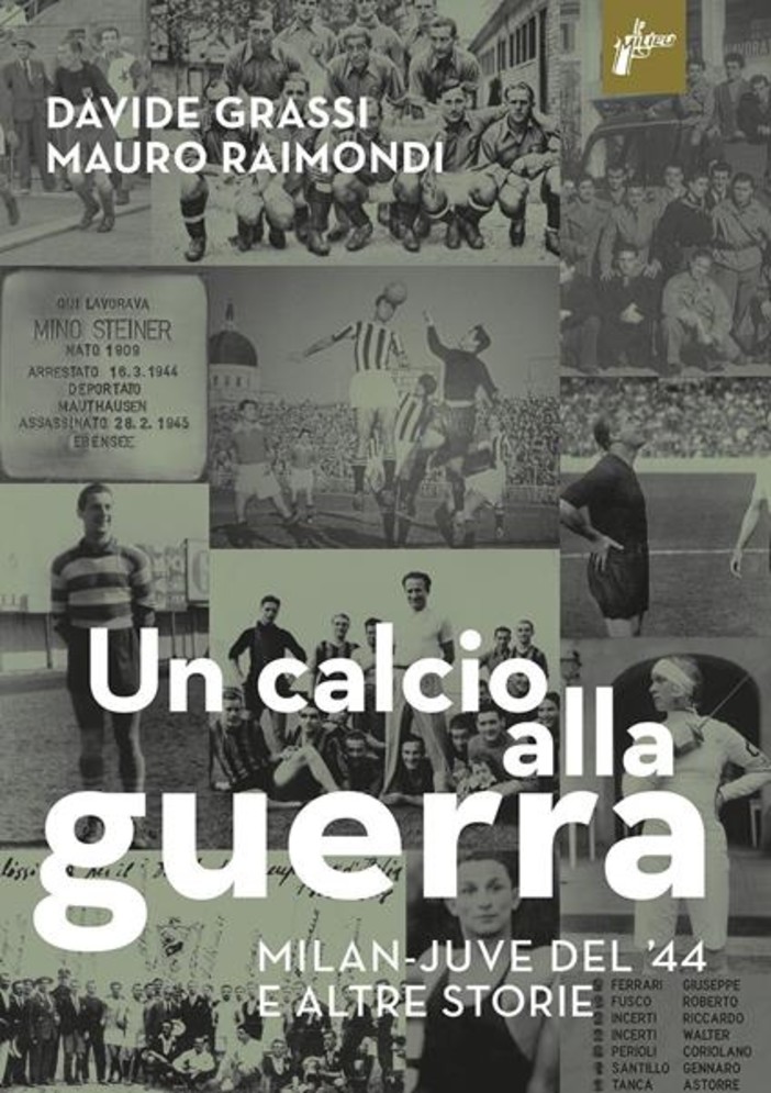 Arnasco, serata in ricordo di Renzo Rossi e presentazione del libro “Un calcio alla guerra” con gli autori Davide Grassi e Mauro Raimondi