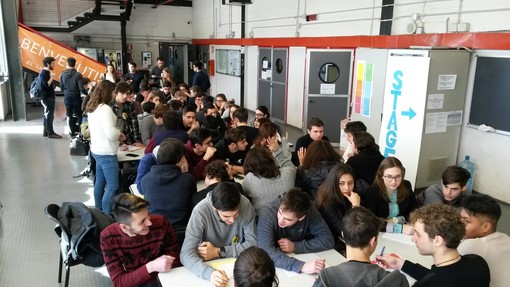 L'università di Genova propone il team building per gli informatici del futuro