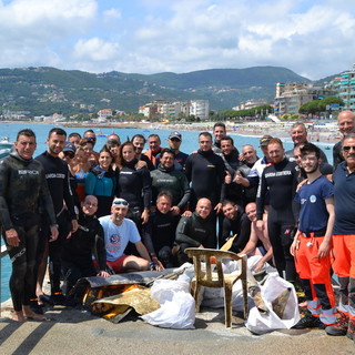 Spotorno, un successo la quindicesima edizione di &quot;Mare da Vivere&quot;