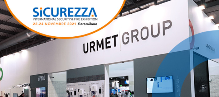 Urmet presenta Neius e tutte le ultime innovazioni di prodotto a Fiera Sicurezza