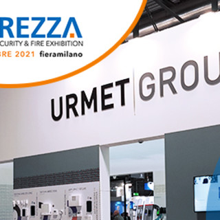 Urmet presenta Neius e tutte le ultime innovazioni di prodotto a Fiera Sicurezza