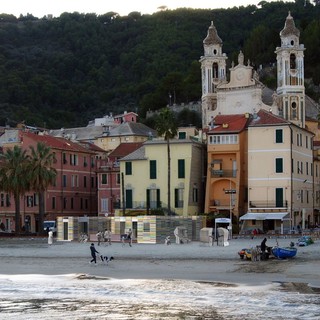 Bagni Comunali di Laigueglia: in arrivo un wellness center e un’oasi elioterapica per vivere il mare d’inverno