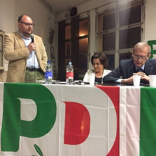 Savona, il segretario del Pd Vigliercio: &quot;Amministrazione incapace, meglio farsi da parte&quot;