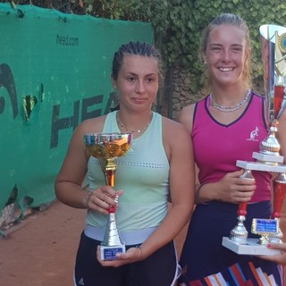 Tennis Club e Zonta si sono ritrovati in un torneo &quot;open&quot;, tra i primi in regione e non solo, dove non vi è stata differenza nei premi assegnati a maschi e femmine