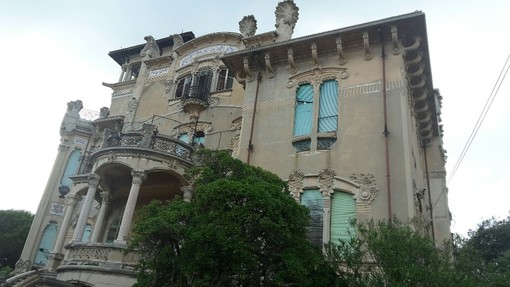 Savona, i Verdi: &quot;Cosa verrà esposto nel museo di Villa Zanelli?&quot;