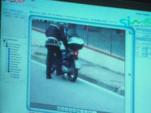 Albenga: videosorveglianza, 78 telecamere a pieno regime