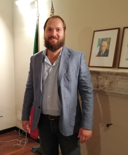 Albenga, il consigliere Munì: “Sul Cpr il no compatto, grazie al mio emendamento tutelata l’immagine della città”