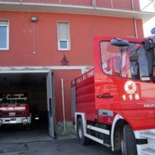 Savona: maltempo, vari interventi dei vigili del fuoco