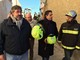 Esplosione di una palazzina, arriva ad Arnasco il presidente Toti: &quot;Aiuteremo il sindaco, ospitalità agli sfollati&quot;