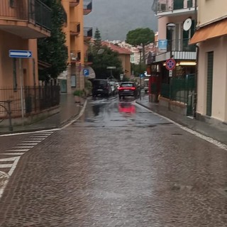 Borgio Verezzi, conclusi i lavori in via Matteotti: ripristinata la consueta viabilità