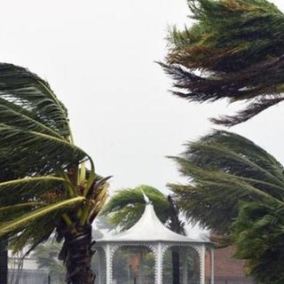 Meteo: in arrivo venti di burrasca con raffiche fino a 100 km/h