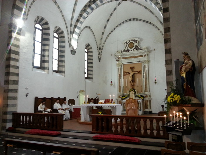 Albenga, a Vadino tanti appuntamenti per la festività di San Bernardino