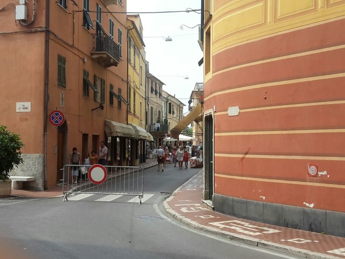 Incontro tra il Comune e i cittadini di Finalpia