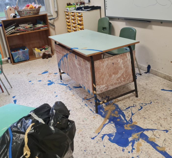 Nuovo raid vandalico nella scuola di via degli Orti ad Albenga, Podio: &quot;Situazione inaccettabile, servono più controlli”