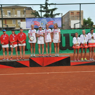 Loano: Tennis club protagonista con European Summer Cups 2016