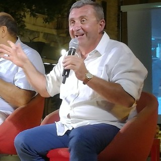 A Millesimo incontro con Stefano Bicocchi, il protagonista di &quot;Vito con i Suoi&quot;