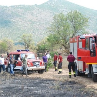 Finale Ligure, soccorso rocciatore sul Monte Cucco