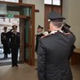 Savona, il comandante interregionale dei carabinieri Galletto in visita istituzionale