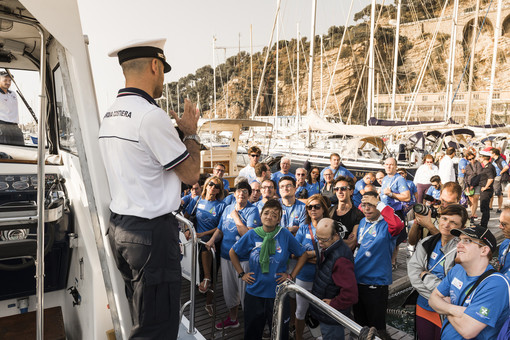 Alassio: successo per l’iniziativa “Vita da aMare”